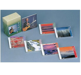 ポイントUP クーポン 配布 実施中こころのギター演歌　木村好夫 　CD-BOX（CD6枚組）（CD）