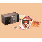 中島みゆき CD-BOX 1976〜1983 CD10枚組 DMW-936
