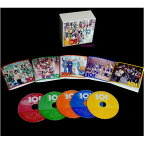 ステージ101 GO!　ヤング101　CD-BOX　CD5枚組