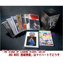 楽天市場】西城秀樹 dvd 9枚の通販