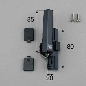 トステム(LIXIL) サッシ錠(クレセント)左側用 AAAZC11L 【CP】