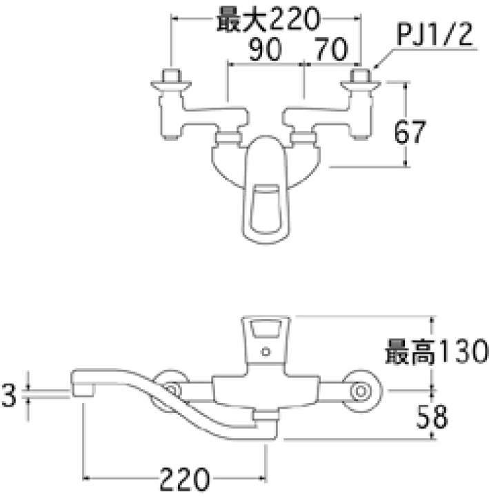 楽天市場】SANEI(三栄水栓) COULE シングル混合栓 寒冷地用 楽天市場】SANEI(三栄水栓) COULE シングル混合栓 寒冷地用