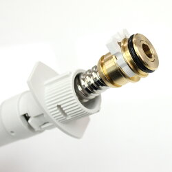 楽天市場 Kvk Mymメンテナンス用パーツ シャワーホース組 Hc187 U16 6 Cp リライフプラザ 楽天市場店