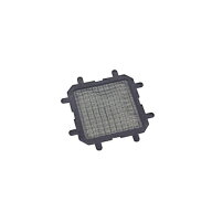 【ゆうパケット対応】マックス（MAX）　浴室暖房換気乾燥機用交換用フィルター　副吸込みシリーズ　フィ…