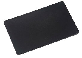 BLACK カッティングボード L 4521540255720 佐藤金属興業 SALUS（セイラス）　キッチン まな板　ブラック