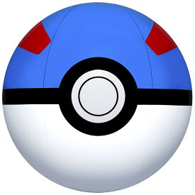 ビーチボール ポケモン スーパーボール AHD-40A 4970134501130 水遊び プール 夏 海 ポケットモンスター イガラシ（IGARASHI）【ゆうパケット対応】