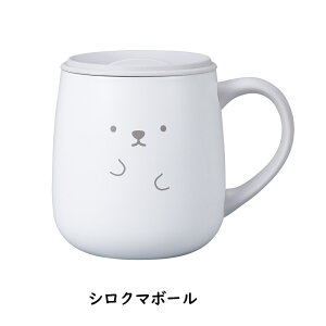 �ۉ��}�O �A�j�{�[�� �t�^�t���X�e�����X�ۉ��}�O 370ml uca �R�b�v �A�C�X �z�b�g ���I���ɂ��� �v���[���g�p �M�t�g �X���C�h���t�^�t�� �􂢂₷�� �ۉ��E�ۗ� �C�k �V���N�} �l�R �u���E��