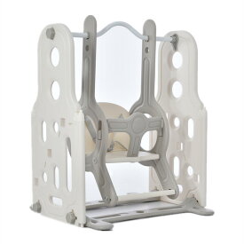 ブランコ こども 耐荷重50kg ベビーサークルと連結可 自立可能 屋内 室内 安定 ベビーサークル スウィング キッズ 多機能 幼児 誕生日 プレゼント 遊具 コンパクト かわいい お祝い 1年安心保証 TAPT