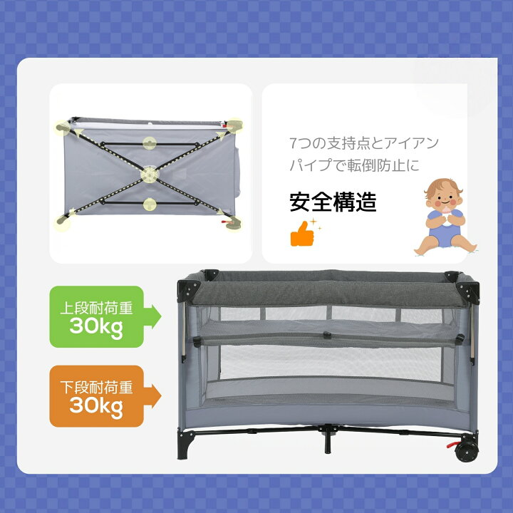 楽天市場】【本日限定☆全品5%クーポン!】プレイヤード ベビーサークル 