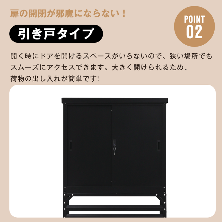 楽天市場】【0の日限定☆全品7％クーポン!】高機能収納庫