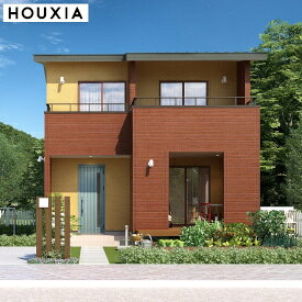 【マスイデア「HOUXIA」】HOUXIA piccolo規格住宅 商品住宅 ライフスタイル ライフスタイル住宅