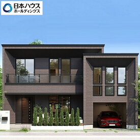 【日本ハウスホールディングス】Car・With (カー・ウィズ)規格住宅 商品住宅 ライフスタイル ライフスタイル住宅