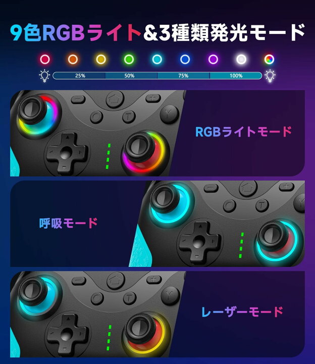 楽天市場】新色発売！【最強配送☆期間限定P20還元中！】スイッチ 