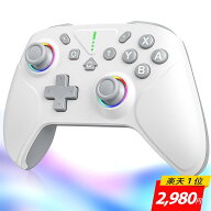 Switch1/2代対応 【楽天1位！COUPONで2980円】switch コントローラー switch2 プロコン ダブルホール機能…