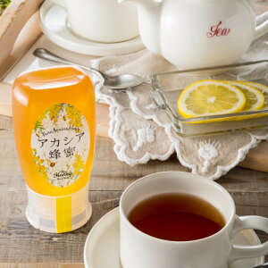 アカシアハニーチューブボトル300g