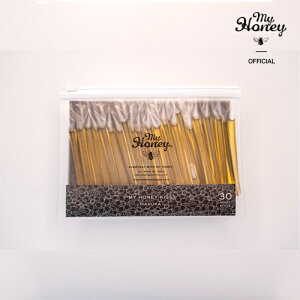 マヌカハニー スティック マイハニー MYHONEY キッス マヌカブレンド KISS 30スティック (スティックのみ) 携帯はちみつ ハニースティック ギフト プレゼント