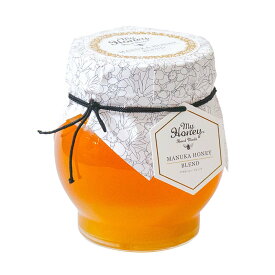 【秋の贈り物応援★1000円OFFクーポン発行中】マイハニー MYHONEY マヌカハニー ブレンド 200g (Lサイズ) 【当日出荷可能】お歳暮 2025 プレゼント ギフト はちみつ おしゃれ 内祝い