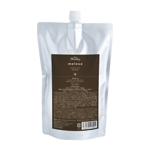 マイハニー MYHONEY Melosa メロサ ネイチャーケアシャンプー1000ml/ ご自宅用簡易包装/ 手提げ袋無し【当日出荷可能】お歳暮 2025 プレゼント ギフト はちみつ おしゃれ 内祝い