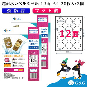 G&G xV[ ϐ }bg A4 40 12 (ی^) 60mm 60mm CNWFbg S h \ pbP[Wx [