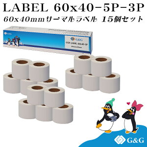 G&G ݊ MxV[ 60×40mm(600)×15Zbg zx Mxv^[p T[}xp zB   FBAx