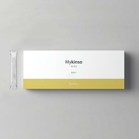 【公式】マイキンソー サプリ ルミノ 30包 30日分 腸活 菌活 腸内フローラ 腸内環境 レジスタントスターチ 発酵性 食物繊維 プレバイオティクス