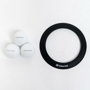  yz EDISONGOLF yGW\Stz TCg{[ Aу{[ŋɂ߂ĐÂI }bg̈̉IŊE]肪I