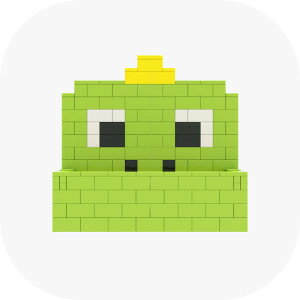 SALE [60%OFF+] [Z[îߕԕis] yz EDISONmama [GW\}}] BRiCKiT [uLbg] q̐ɍ킹đgݑւƋLbg m gݗĉƋ ubNƋ 