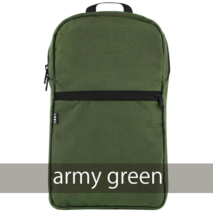楽天市場】YNOT Deploy Backpack ワイノット バックパック ピスト 