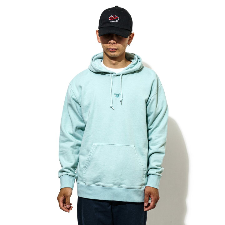 楽天市場】Chari&Co チャリアンドコー 【CONNIE GRAFFITI HOODIE 