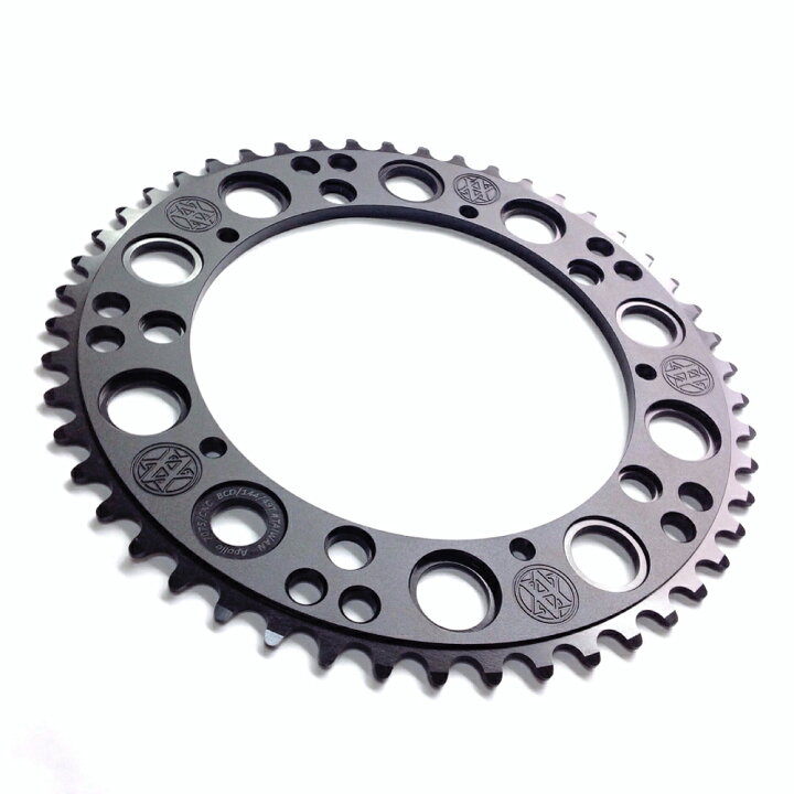 楽天市場】アルター チェーンリング ALTER CHAINRING APOLLO ピスト 