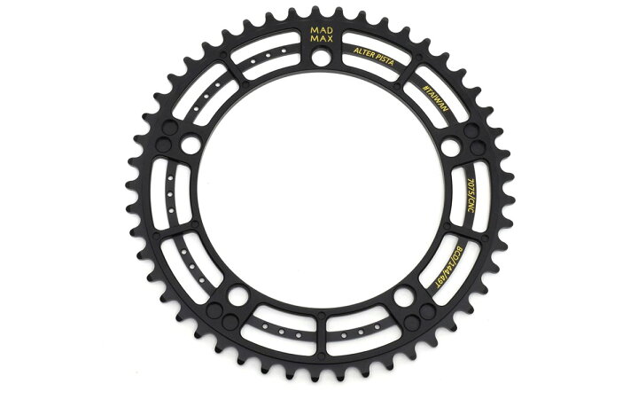 楽天市場】アルター チェーンリング マッドマックス ALTER CHAINRING 