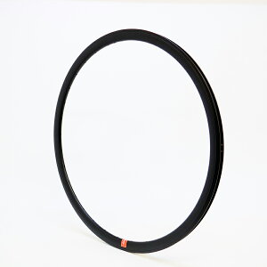 LongEdge TW30 NON CNC RIM BLACK ロングエッヂ リム 手組 カスタムホイール 30mm ブラック