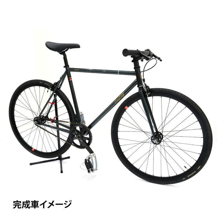 楽天市場】LongEdge ロングエッヂ LE-50R Reynolds 525 フレームセット 