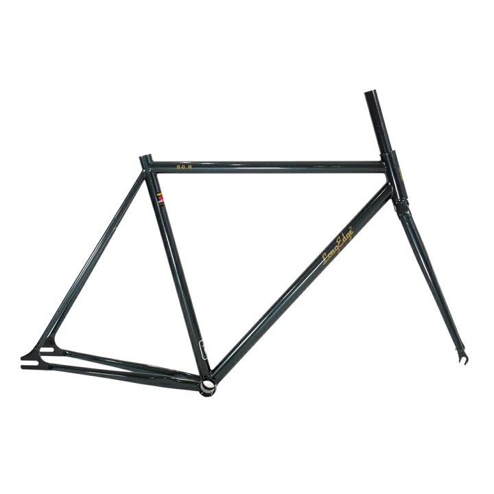 楽天市場】LongEdge ロングエッヂ LE-50R Reynolds 525 フレームセット 