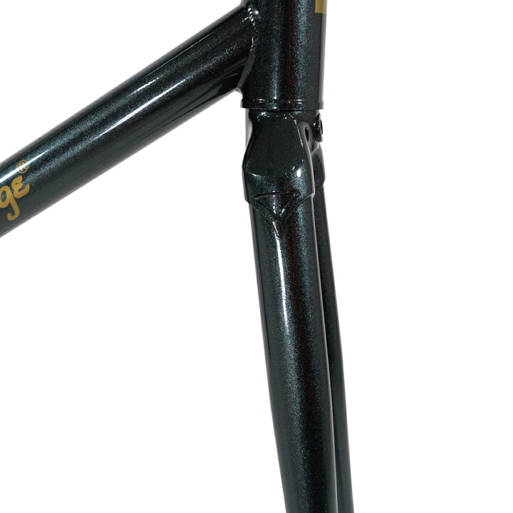 楽天市場】LongEdge ロングエッヂ LE-50R Reynolds 525 フレームセット 