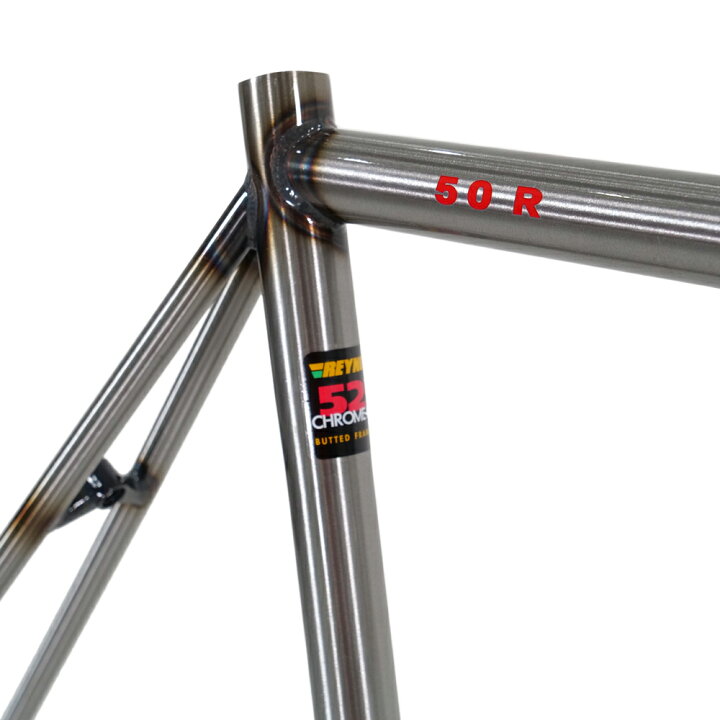 楽天市場】LongEdge ロングエッヂ LE-50R Reynolds 525 フレームセット 