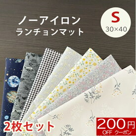 ランチョンマット 撥水 30×40cm子供用 ランチマット ランチクロス ランチ 保育園 幼稚園 給食 お昼ご飯 学校 スクール おしゃれ かわいい 子供 拭ける ナフキン キッズ ランチマット 男の子 女の子