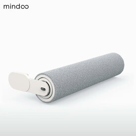 【公式】Mindoo AquaX ミンドーアクアエックス 水拭き掃除機 交換用ロールブラシ 掃除機 おすすめ 人気家電 水 拭き掃除 機