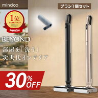 ＼クーポンで62,146円／新製品 【公式】 水拭き掃除機 BEYOND 【交換用ブラシ1個付き】 コードレス 掃除…