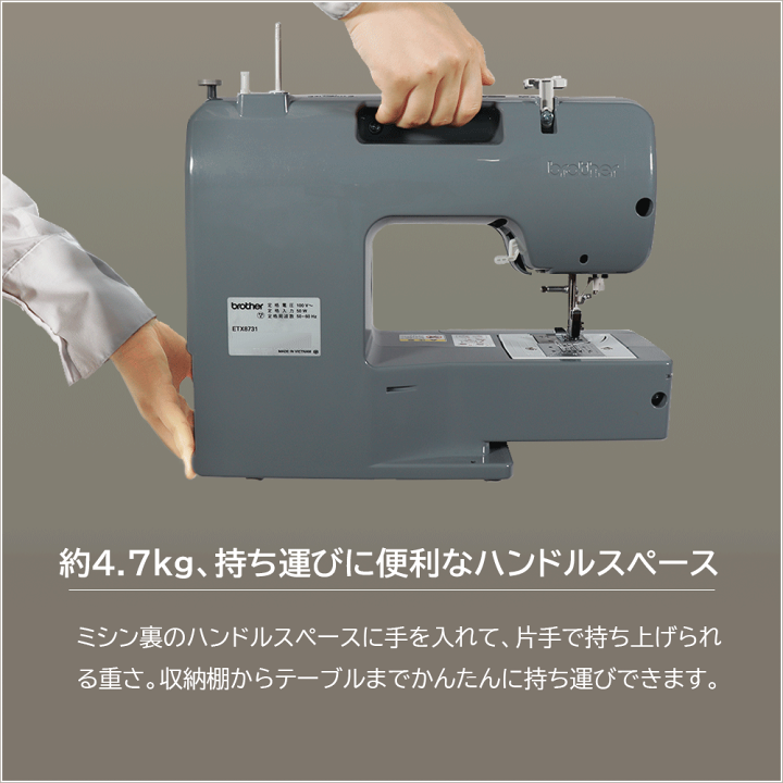 楽天市場】≪P5倍！さらに10％割引クーポン！≫MJ55 ブラザー 電動 