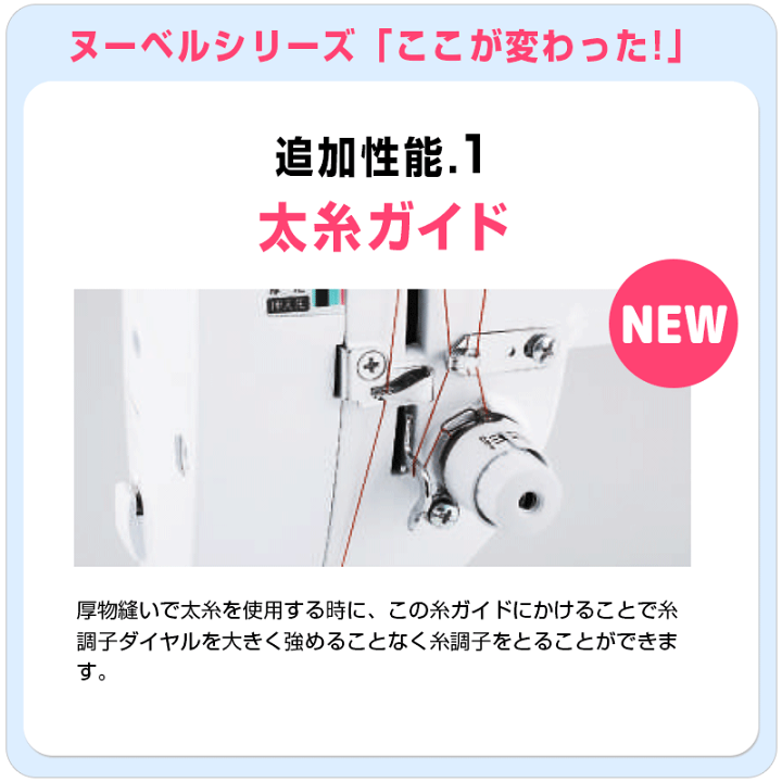 楽天市場】《P15倍！》ブラザー 職業用ミシン ヌーベル800 TAT7201