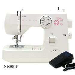 ジャガーミシン「N400bF」