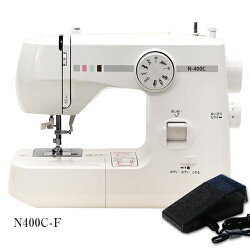 ジャガーミシン「N400CF」