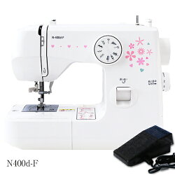 ジャガーミシン「N400dF」