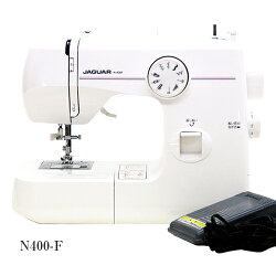 ジャガーミシン「N400F」