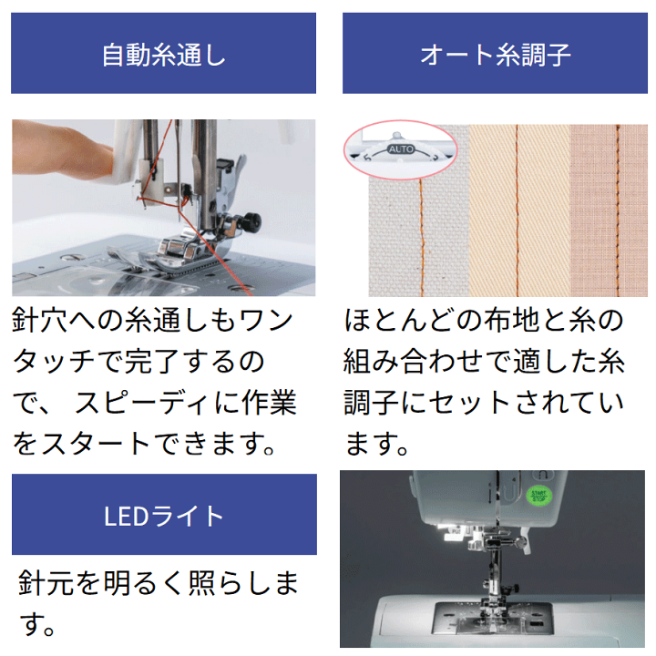 楽天市場】《P5倍！さらに4400円OFFクーポン！》JUKI コンピューター