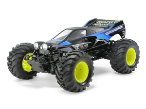 �d��RC�J�[�V���[�Y No.756 1/10RC �N���[�N�z�b�p�[ (GF-02�V���[�V) 58756