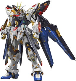 4月再販分 MGEX 機動戦士ガンダムSEED DESTINY ストライクフリーダムガンダム　1/100スケール 色分け済みプラモデル