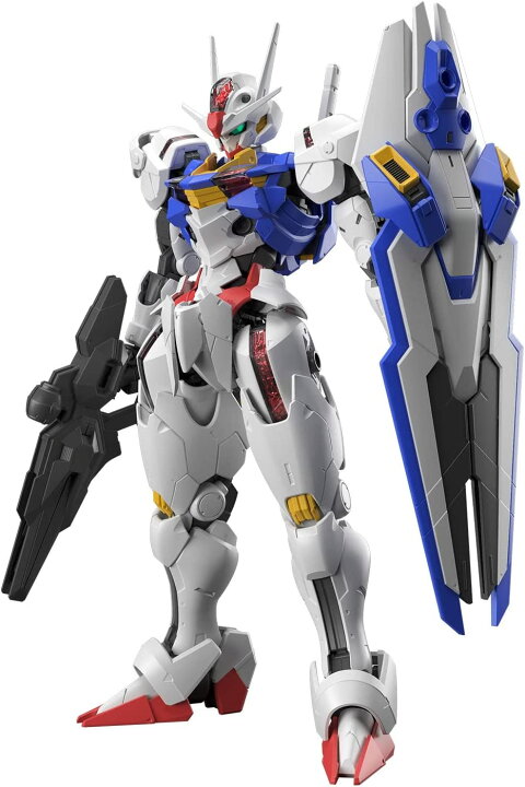 楽天市場】新品 FULL MECHANICS 機動戦士ガンダム 水星の魔女 ガンダム 