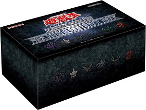 コナミ 遊戯王 デュエルモンスターズ SECRET UTILITY BOX 